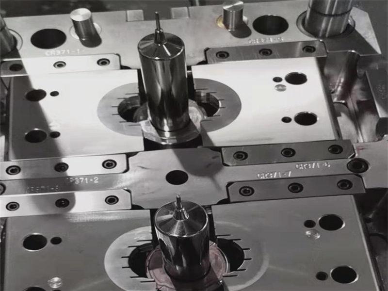 plastic injection molds series